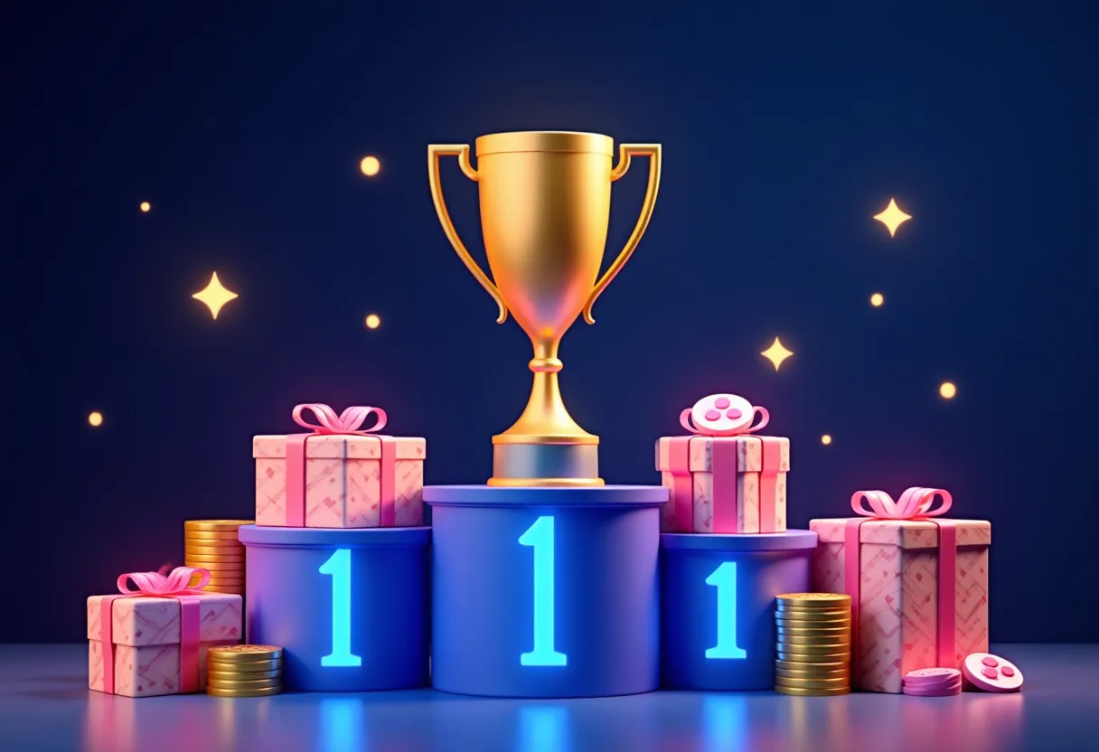Winplace Bonuses & promotions